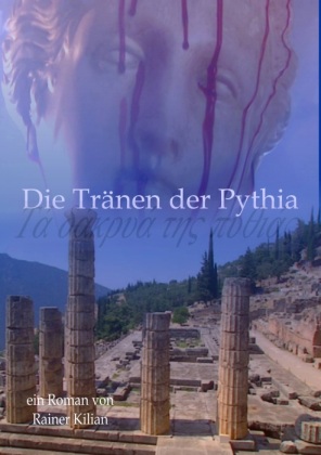 Das Heiligtum des Apollon in Delphi